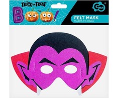 GoDan Maska filcowa wampir 24x16cm