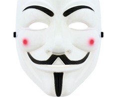 GoDan Maska Protestu - 1 vnt. universalus