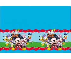 Globos Europe Bv GoDan Plastikinė staltiesė Mikis Rokas Namuose 120x180cm