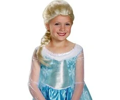 GoDan Perukas „Elsa-Ledo šalis“, vieno dydžio