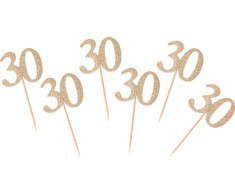GoDan Kupinų pistoletai 30 aukso - 6 universalūs vienetai