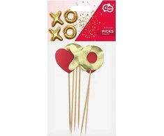 GoDan Pikery XoXo 6 vnt.