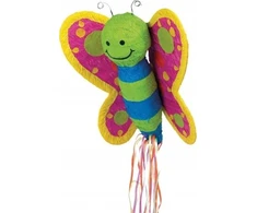 GoDan Piñata drugelio popierius/plastikas 53,3x53,3x16,5 cm