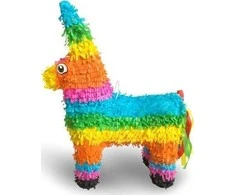 GoDan Pinata Donkey - 1 pc. universalus