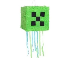 GoDan Pixel piñata 28x28x28cm