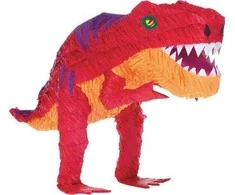 GoDan Piniata t-rex papier 55,8x25,4x19 cm