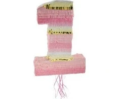 GoDan Pinata Rožinė One 50x35x7.5cm