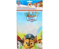 GoDan Plastikinė staltiesė „Paw Patrol“ 120x180 cm