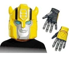 GoDan Bumblebee Transformers priedai