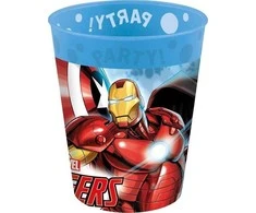 GoDan Puodelis daugkartinio naudojimo Avengers 250ml