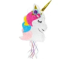 GoDan Pinata Dreamy Unicorn 40x7,5x32cm