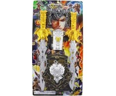 GoDan Gladiator rinkinys - 5 vnt. universalus