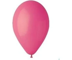 GoDan Rožinė Balloons tamsios 26cm 100 vienetų