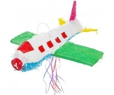 GoDan Pinata Lėktuvas, dydis 46x44x11 cm