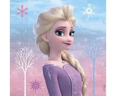 Globos Europe Bv Servetėlės „Frost 2 Wind Spirit“