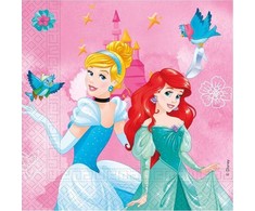 GoDan Serwetki papierowe Princess Live Story 33x33 20szt