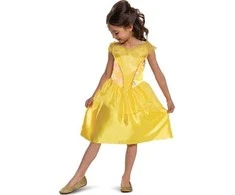 Disney Princess GoDan Belle Basic apranga, S dydis, 5-6 m