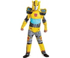 „GoDan Bumblebee Fancy Transformers“ kostiumas M dydžio