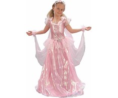 GoDan Princesės fėjos kostiumas vaikams, dydis 120/130 cm