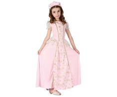 GoDan Princesės kostiumas vaikams, dydis 110/120 cm