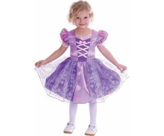 GoDan Strój vaikams princesė rozm 92/104cm