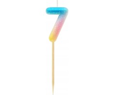 GoDan Cyfra7 Piker dangtis ombre pastelinis SF-POP7 73895