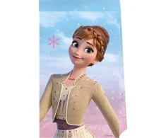 Globos Europe Bv GoDan Frozen 2: Wind Spirit Popieriniai maišeliai 4vnt
