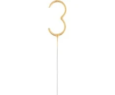 GoDan Gold Number 3 Cold Fire CS1921S-3