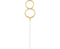 GoDan Gold Number 8 Cold Fire CS1921S-8