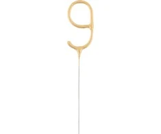 GoDan Gold Number 9 Cold Fire CS1921S-9