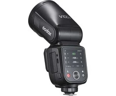 „Godox V100“, skirtas „Sony“