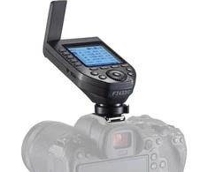 „Godox FT433C“ 433 MHz TTL blykstės paleidiklis „Canon“