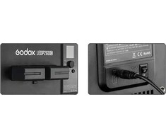 GODOX Godox LEDP260 Flat LED Video Light studijinė lempa