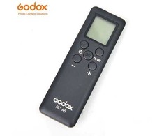 Godox LED šviesos nuotolinio valdymo pultas RC A5