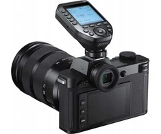 Leica Blykstės išleidėjas - Godox X PRO II siųstuvas (TTL, HSS, 32 kanalai, 16 grupių)