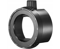 Adapteris - Godox AK R25 Fresnel blykstės galvos laikiklis, 2 metų garantija