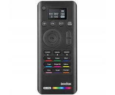 Nuotolinis valdymas - Godox LED šviesos nuotolinis valdymas RC R9II 2.4GHz 100m 32 kanalai
