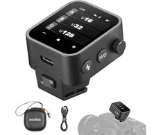 „Godox X3 TTL“ belaidė blykstės paleidimo OM sistema