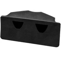Goetze Adapteris laikrodžiams 2x 62mm, skirtas BMW 3 E46 prietaisų skydeliui