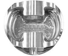 Goetze Kaltiniai „TurboWorks M54B30“ stūmokliai 84,50 mm 9,0:1