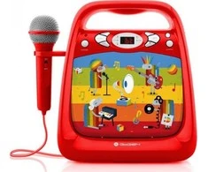GoGEN Karaoke kolonėlė vaikams - DECKOKARAOKER
