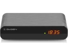 Tunerio TV GoGEN DVB 143 T2 vyresnysis