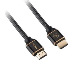 Kabelis GoGEN HDMI - HDMI 3m juoda (HDM300MM07)