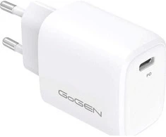 GoGEN Įkroviklis PD USB-C 20W įkroviklis - ACHPD120W