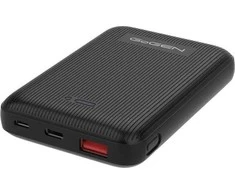 GoGEN išorinė baterija, 10 000 mAh, Gogen PBMS100001B, juoda
