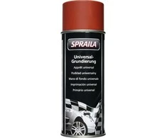 Auto_K Universalusis gruntas Auto K, 400 ml, raudona