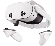 VR akiniai META Quest 3s 256GB (1000212-01/UO)