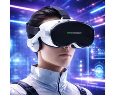 VR akiniai Shinecon VR akiniai 360 Shinecon G18E – išmaniesiems telefonams filmams, žaidimams ir VR virtualiai realybei
