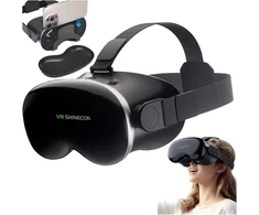 VR akiniai Shinecon VR akiniai G18 – išmaniesiems telefonams filmams, žaidimams ir VR virtualiajai realybei