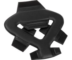 Vr Cover VR dangtelio „Oculus Quest“ galvos dirželio putplasčio pakaitalas (10 mm)